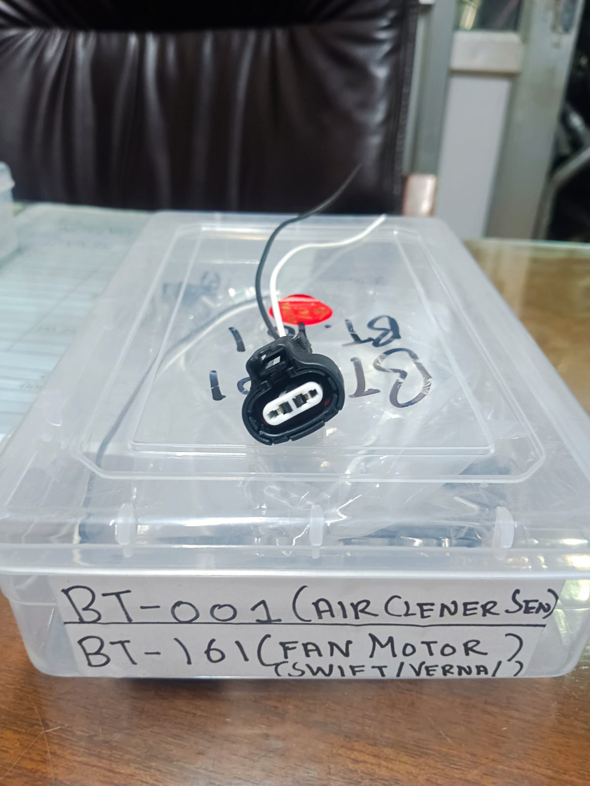 Air Cleaner Sensor Connector